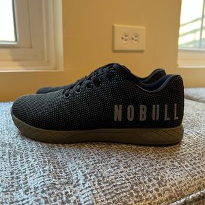 NOBULL BLACK IVY TRAINER - 7.5